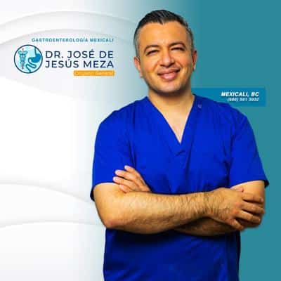 Dr. José de Jesús Meza