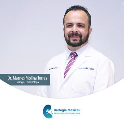 Dr. Marnes Molina Torres