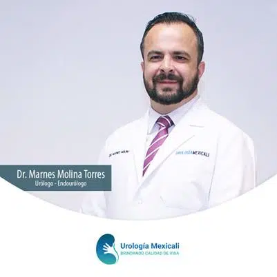 Dr. Marnes Molina Torres