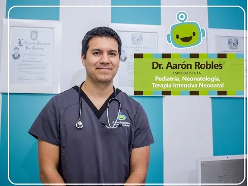 pediatras en mexicali dr aaron robles ramirez
