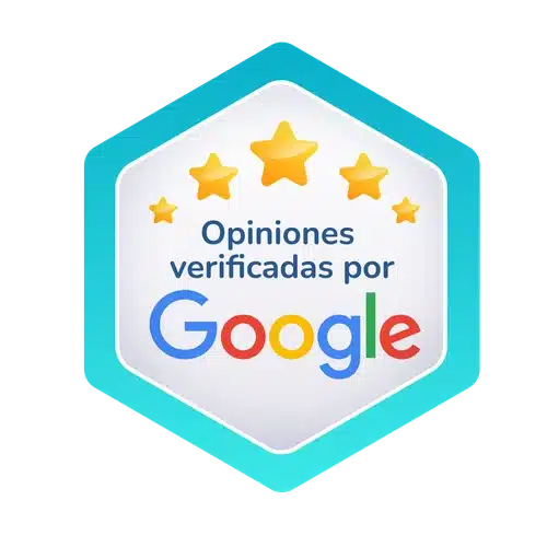 Sello de certificación de calidad y servicio de Mexicali Doctors